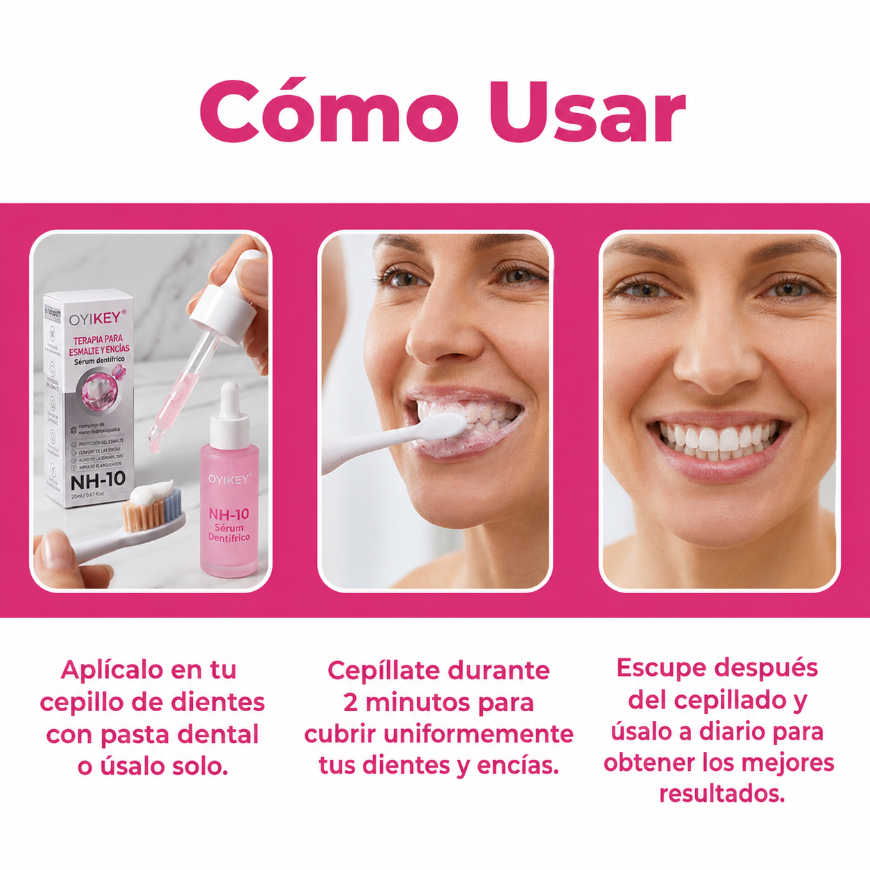 🍀𝑶𝒚𝒊𝑲𝒆𝒚® 𝑻𝒉𝒊𝒔𝒎𝒊𝒍𝒆 𝑵𝑯-10 – 𝑺𝒖𝒆𝒓𝒐 𝑫𝒆𝒏𝒕í𝒇𝒓𝒊𝒄𝒐 𝒑𝒂𝒓𝒂 𝒆𝒍 𝑻𝒓𝒂𝒕𝒂𝒎𝒊𝒆𝒏𝒕𝒐 𝑨𝒗𝒂𝒏𝒛𝒂𝒅𝒐 𝒅𝒆𝒍 𝑬𝒔𝒎𝒂𝒍𝒕𝒆 𝒚 𝒍𝒂𝒔 𝑬𝒏𝒄í𝒂𝒔