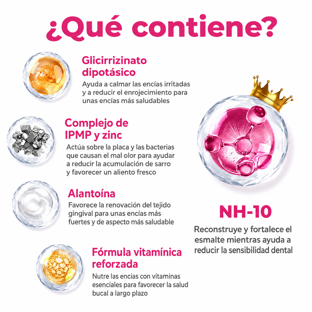 🍀𝑶𝒚𝒊𝑲𝒆𝒚® 𝑻𝒉𝒊𝒔𝒎𝒊𝒍𝒆 𝑵𝑯-10 – 𝑺𝒖𝒆𝒓𝒐 𝑫𝒆𝒏𝒕í𝒇𝒓𝒊𝒄𝒐 𝒑𝒂𝒓𝒂 𝒆𝒍 𝑻𝒓𝒂𝒕𝒂𝒎𝒊𝒆𝒏𝒕𝒐 𝑨𝒗𝒂𝒏𝒛𝒂𝒅𝒐 𝒅𝒆𝒍 𝑬𝒔𝒎𝒂𝒍𝒕𝒆 𝒚 𝒍𝒂𝒔 𝑬𝒏𝒄í𝒂𝒔
